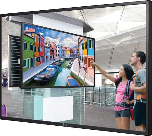 42LS35A  :::  LG  :::  Professional and Commercial Display   :::  Signage series  ::: 