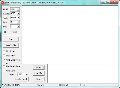 CommWatch software  :::  Support  :::  PTN