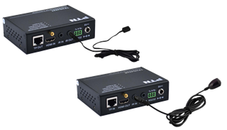 IR-TPHD :: อุปกรณ์เสริมตัวรับ-ส่ง อินฟราเรดสำหรับเครื่องตระกูล HDBaseT