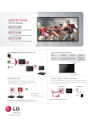 LS55A  :::  LG  :::  Professional and Commercial Display   :::  Signage series  ::: 
