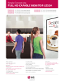 LS33A  :::  LG  :::  Professional and Commercial Display   :::  Signage series  ::: 