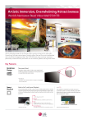 55VH7B_55VM5B  :::  LG  :::  Professional and Commercial Display   :::  Video Wall  series  :::  
