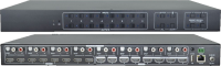 Signady  :::  HDMI Matrix Switcher  :::  เครื่องสลับสัญญาณภาพ แบบ HDMI เป็น HDMI