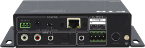 PA250 :: Digital Amplifier เครื่องขยายเสียงดิจิตอลขนาด 2x50 วัตต์