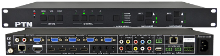 PTN  :::  Scaler Switcher :::  เครื่องเลือกสัญญาณภาพหลายประเภท สำหรับห้องประชุม