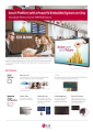 SM5KB  :::  LG  :::  Professional and Commercial Display   :::  Signage series  ::: 