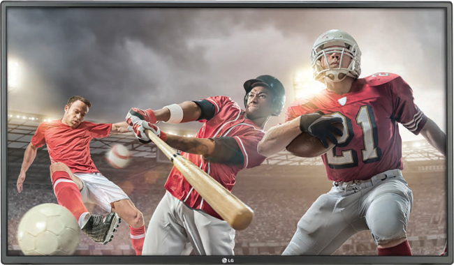 55LS55A  :::  LG  :::  Professional and Commercial Display   :::  Signage series  ::: 