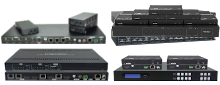 Signady  :::  HDBaseT Matrix Switcher  :::  เครื่องสลับสัญญาณภาพ แบบ HDMI - HDBT