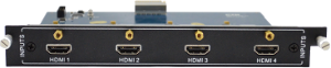 MMX-4I-HD การ์ดรับเข้าสัญญาณ HDMI